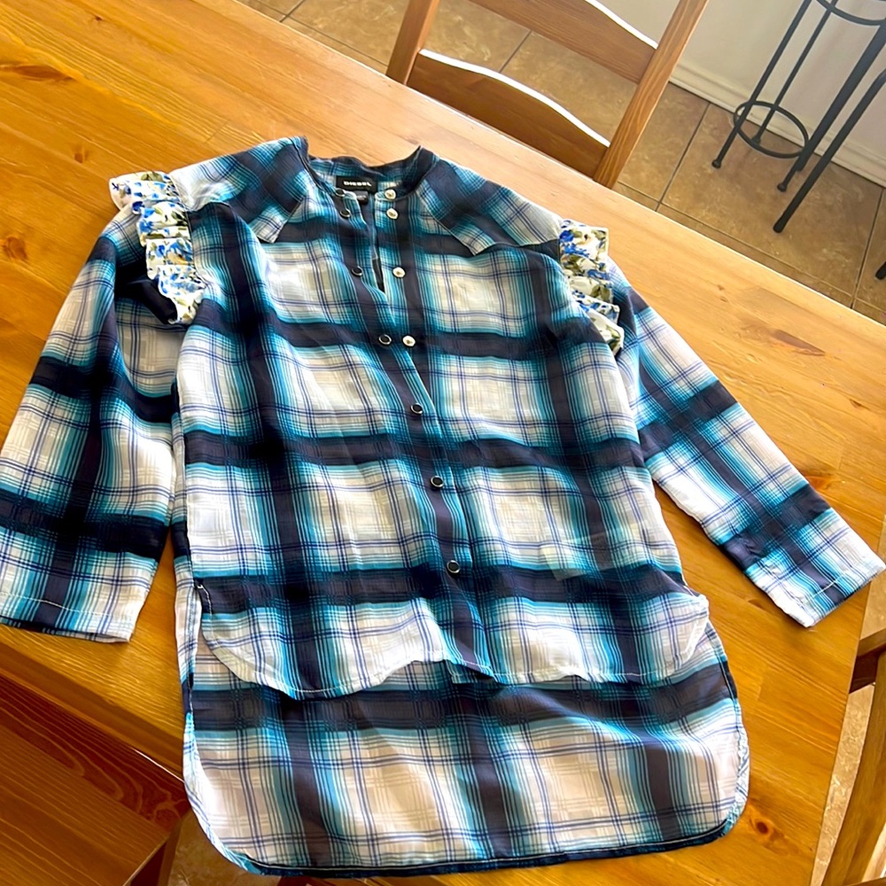 Two Diesel Shirts